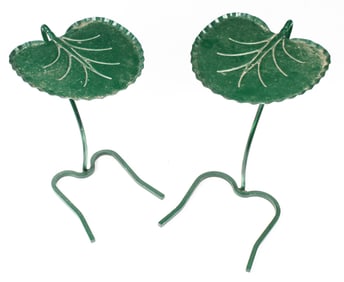 Salterini Nesting Lily Pad Tables