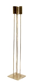 Val Bertoia Sound Sculpture, Intersection of Sound, B301-4