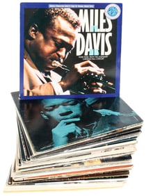32 Jazz Albums Incl. Sonny Rollins, McCoy Tiner, Ahmad Jamal, John Coltrane