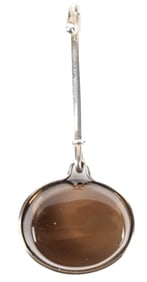 Georg Jensen Vivianna Torun Bülow-Hube Smoky Quartz Pendant