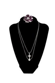 Group of Silver Jewelry