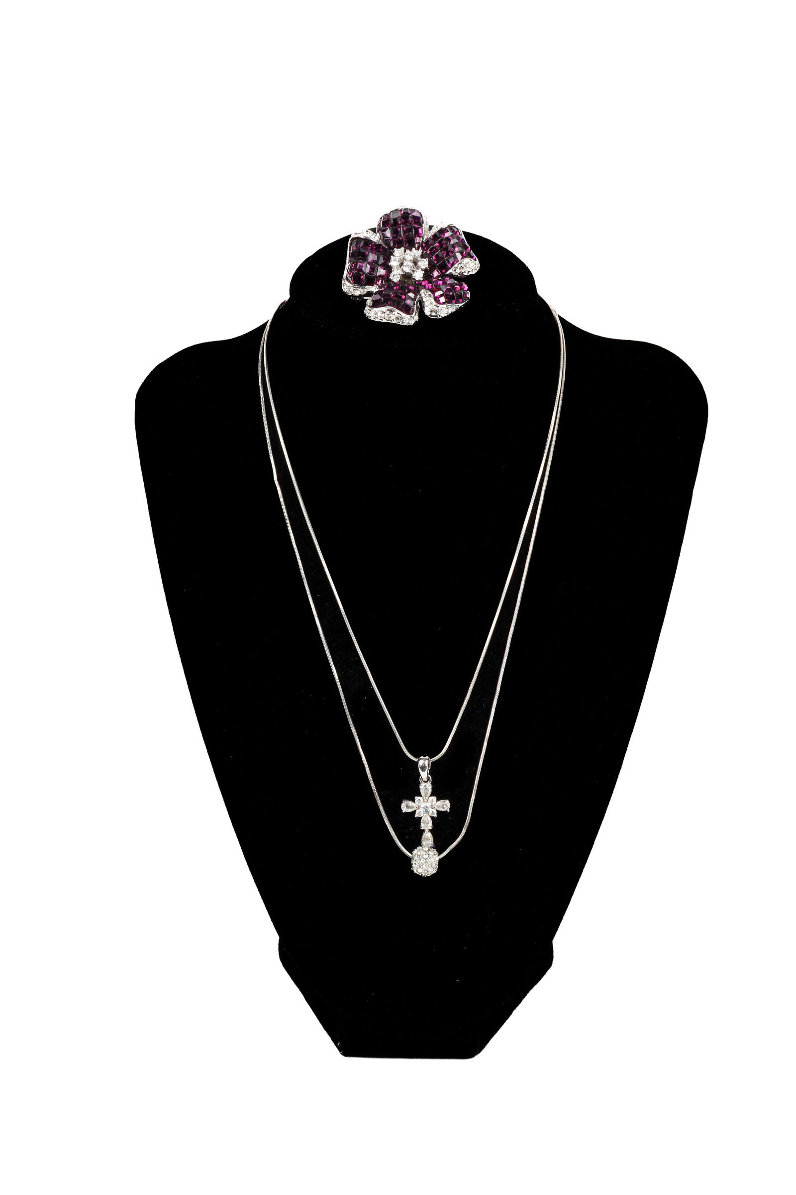 Group of Silver Jewelry (1 of 6)