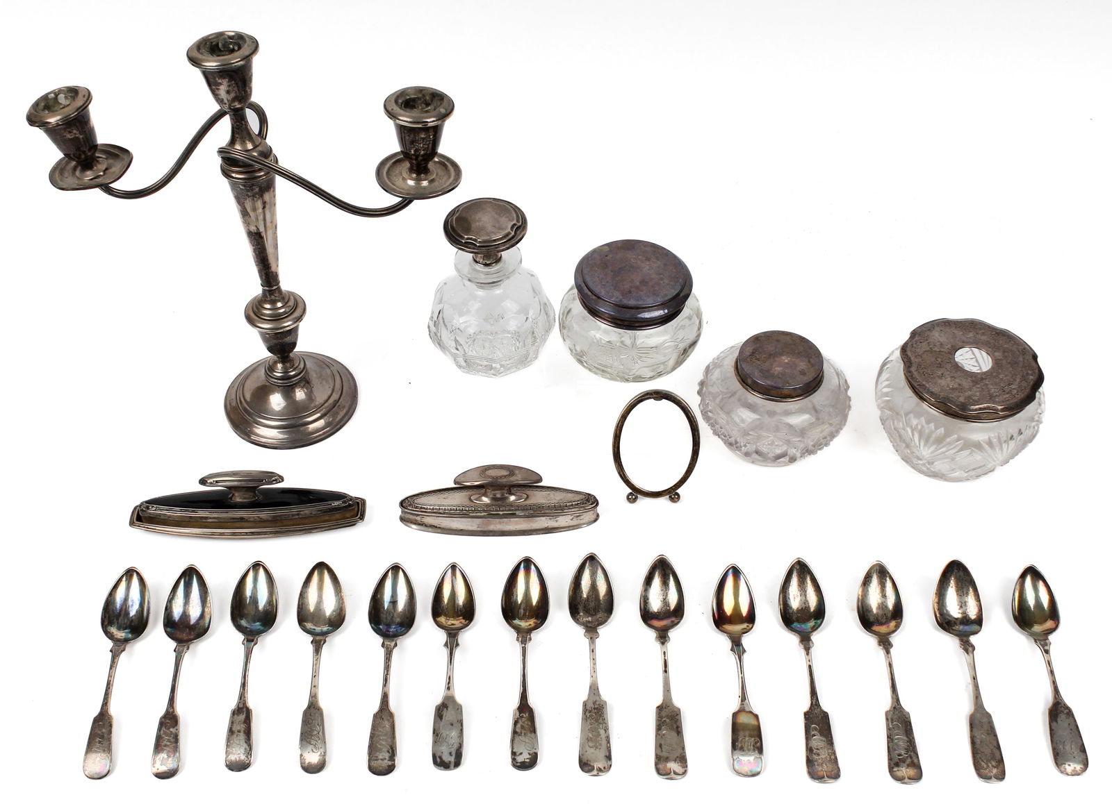 Sterling & Coin Silver Household Items (1 of 12)