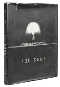 Michael Light 100 Suns: 1945-1962 First Edition Photography Book