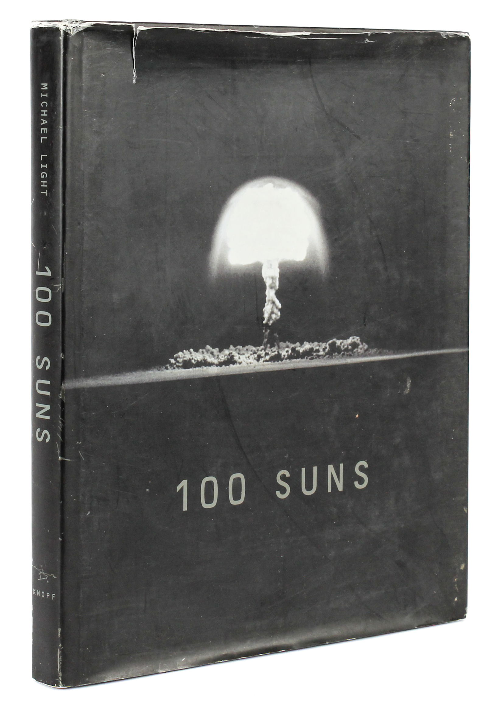 Michael Light 100 Suns: 1945-1962 First Edition Photography Book (1 of 6)