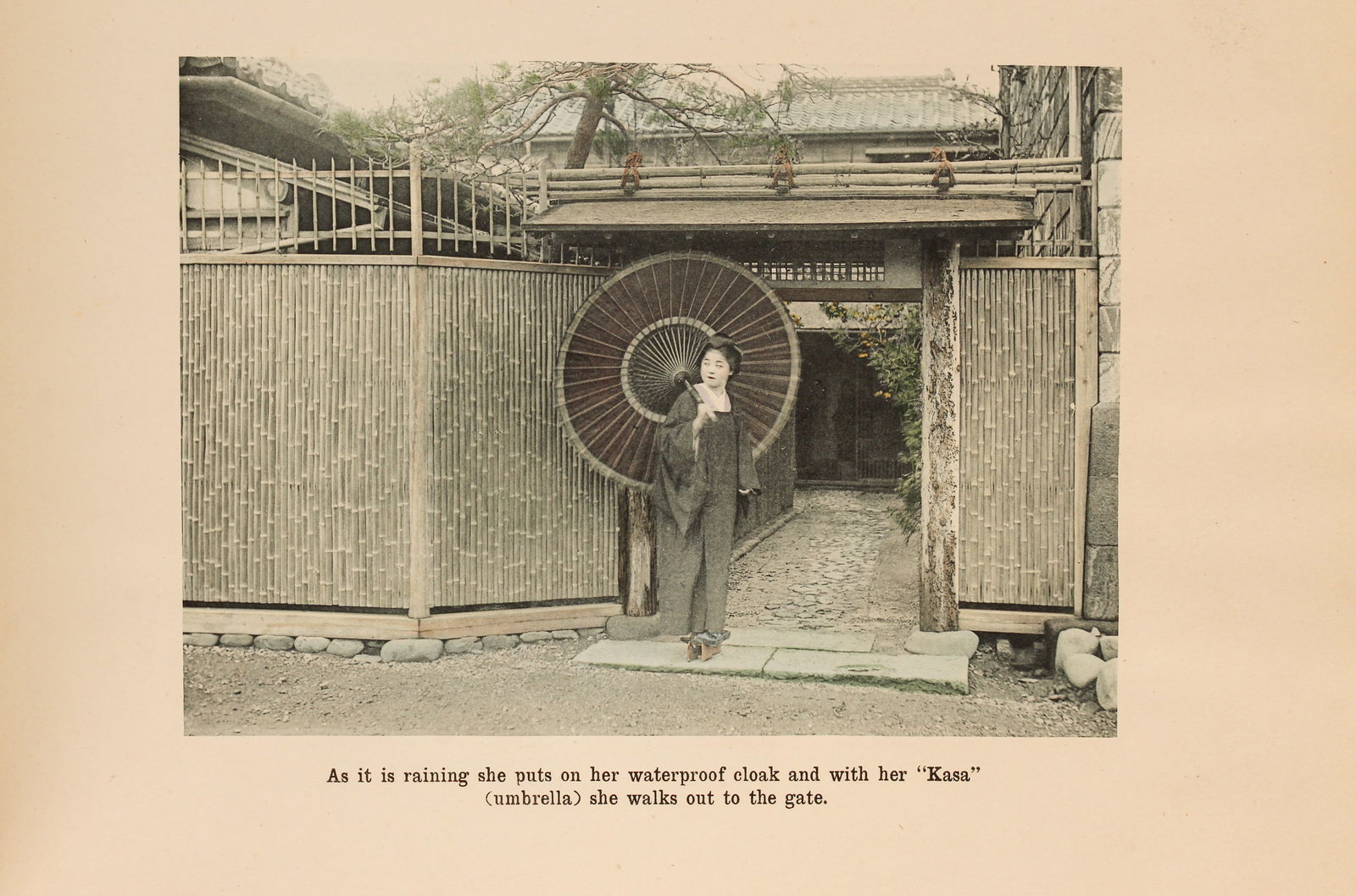 Kozaburo Tamamura (Japanese, 1856-1923) Geisha Photography Souvenir Photo Album (1 of 12)