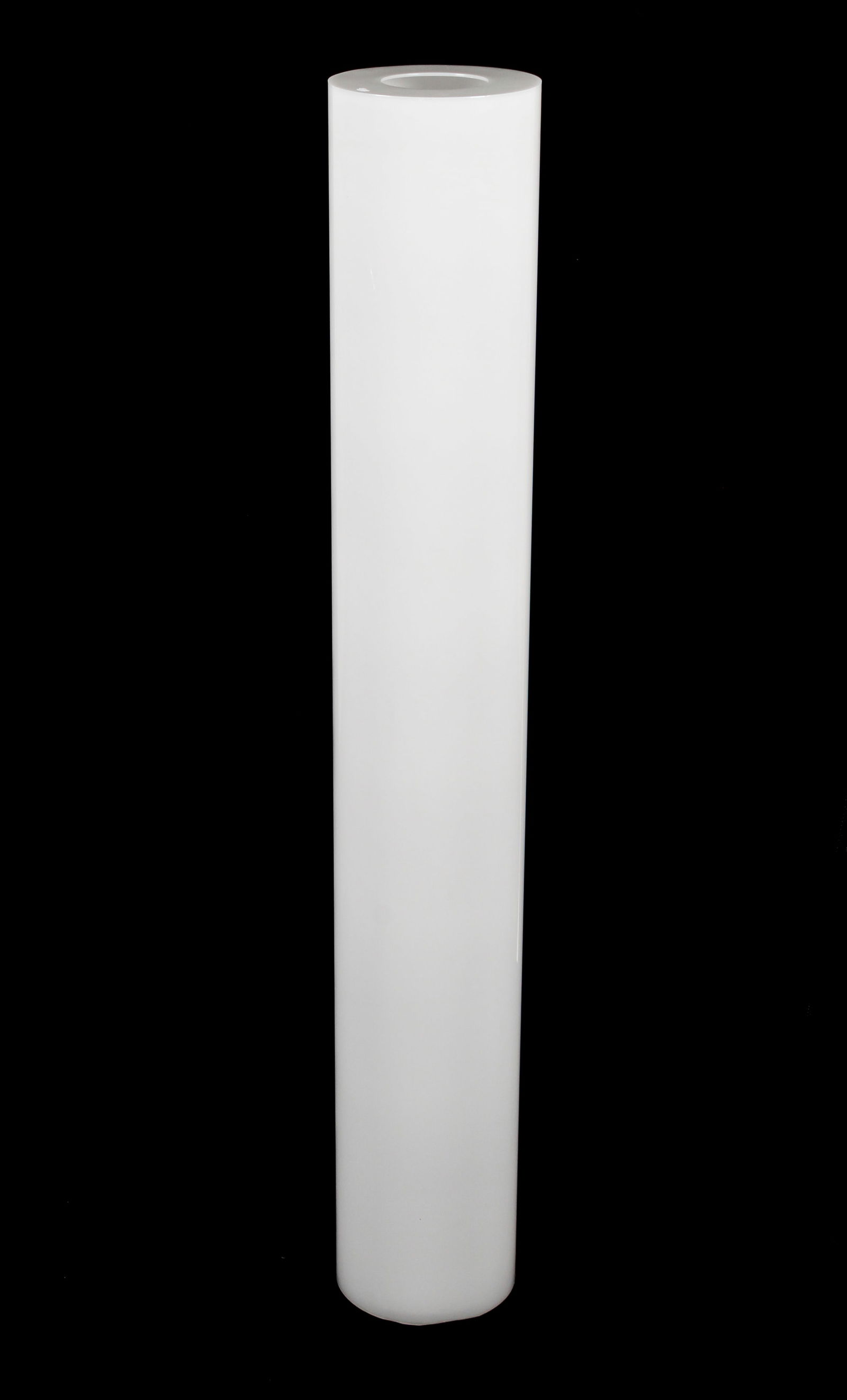 Paul Mayen for Habitat Mid-Century Plexiglas Floor Lamp (1 of 8)