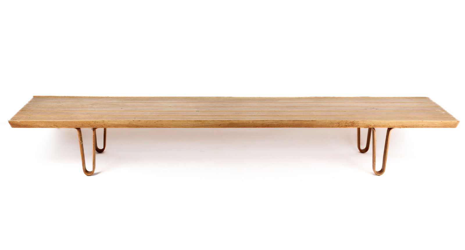 Edward Wormley For Dunbar Long John Coffee Table (1 of 10)