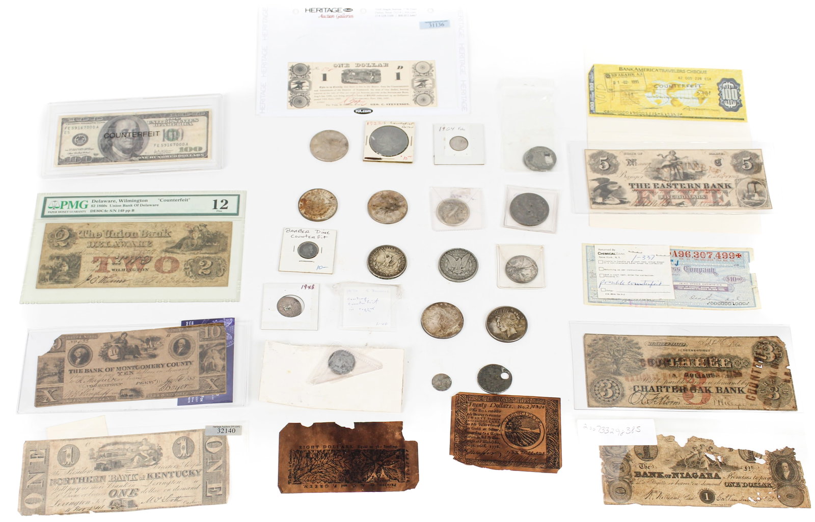 Replica & Collectible Coins & Currency, Etc. (1 of 13)
