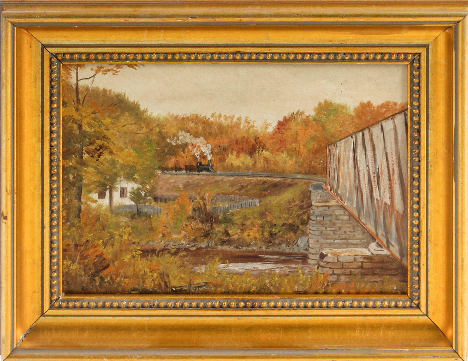 20th Century American School Tonalist Landscape Painting (1 of 7)