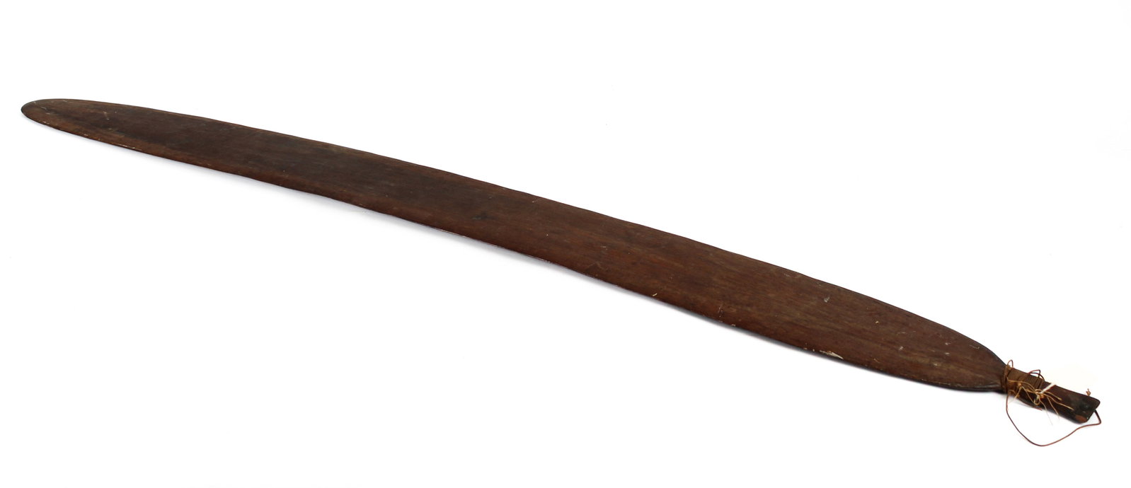 Large Australian Aboriginal Rainforest Sword or Paddle Club, Late 19th Century (1 of 5)