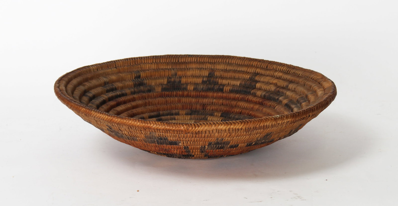 1930s Navavjo Ceremonial or Wedding Basket (1 of 6)