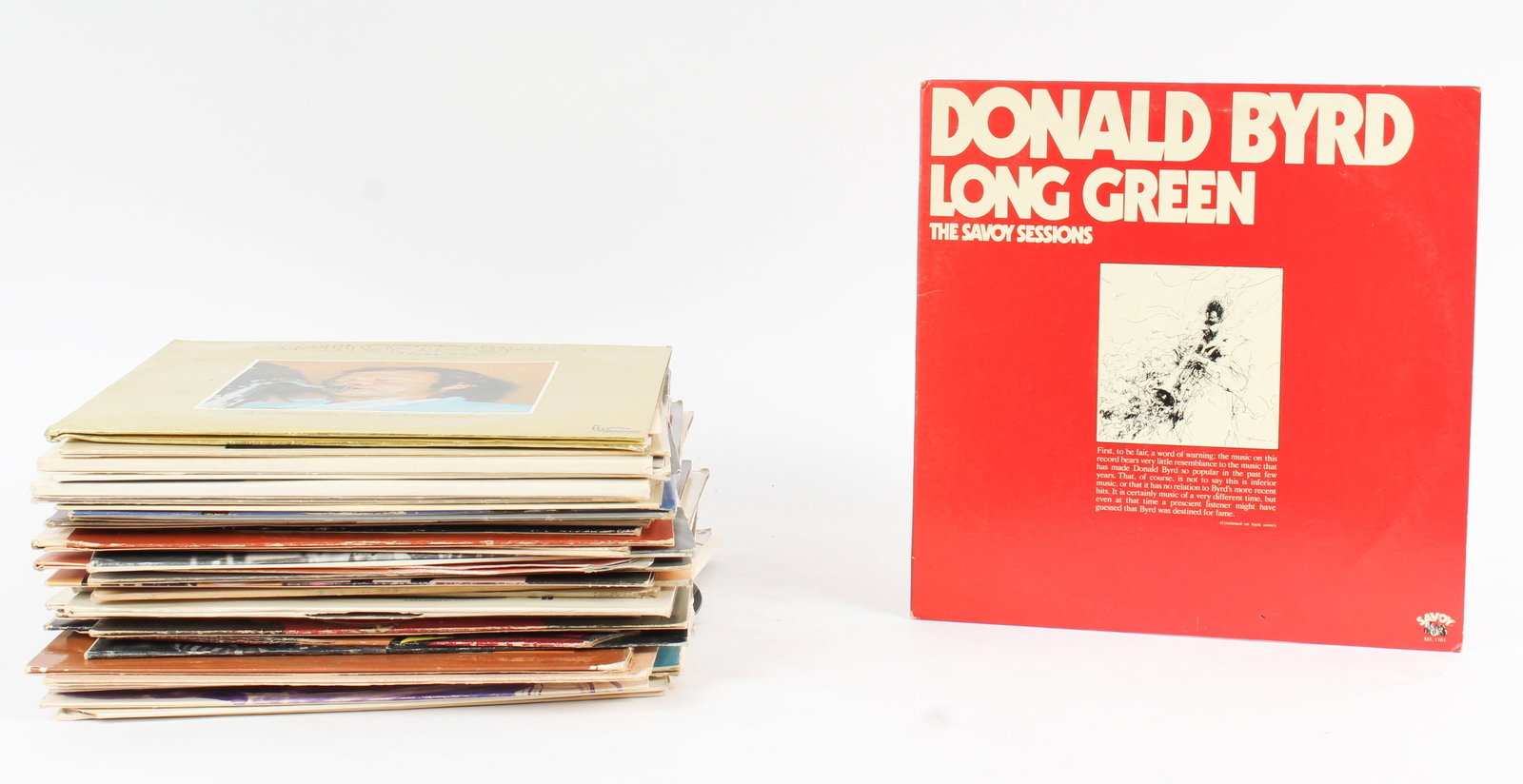 Collection of 39 Jazz Albums: Description: Artists include Dick Wellstood, Stan Getz, Teddy Wilson, Shelly Manne Quartet featuring Lee Konitz, Sam Most, Stanley Clarke, Keith McDonald Trio, Mel Powell Trio, Sammy Price, Earl Hines