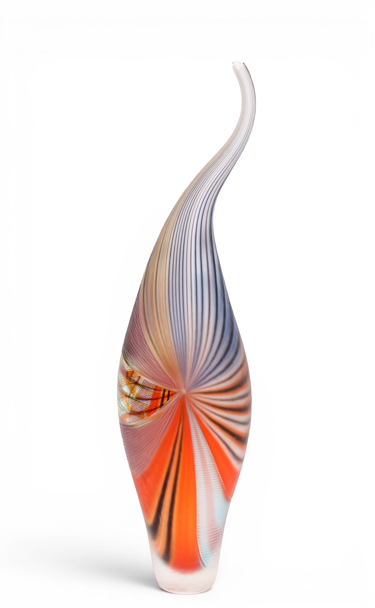 Afro Celotto Murano Studio Art Glass Sculpture (1 of 8)