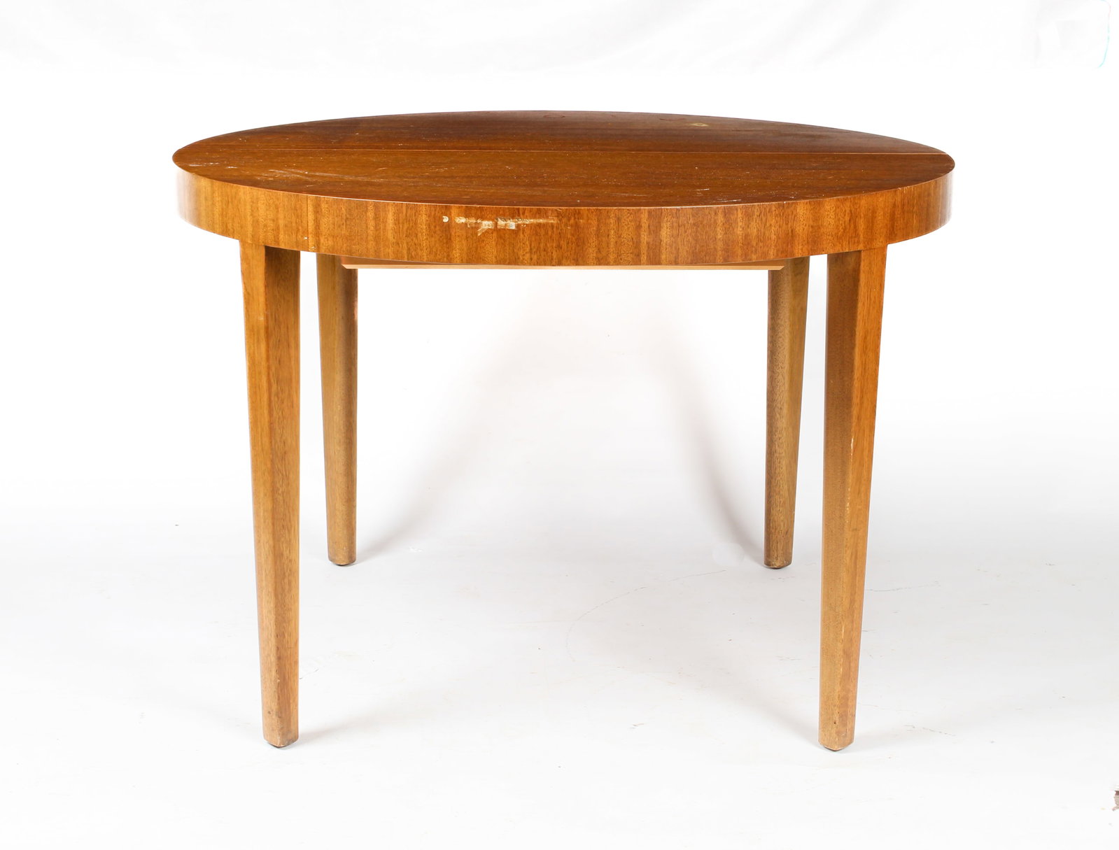 Edward Wormley for Dunbar Circular Dining Table (1 of 6)