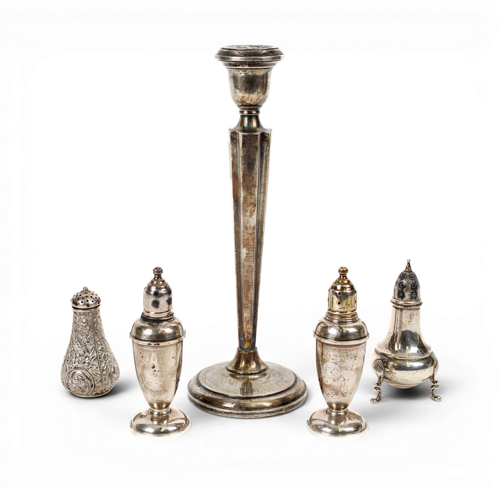 Sterling Silver & Weighted Sterling Items (1 of 20)