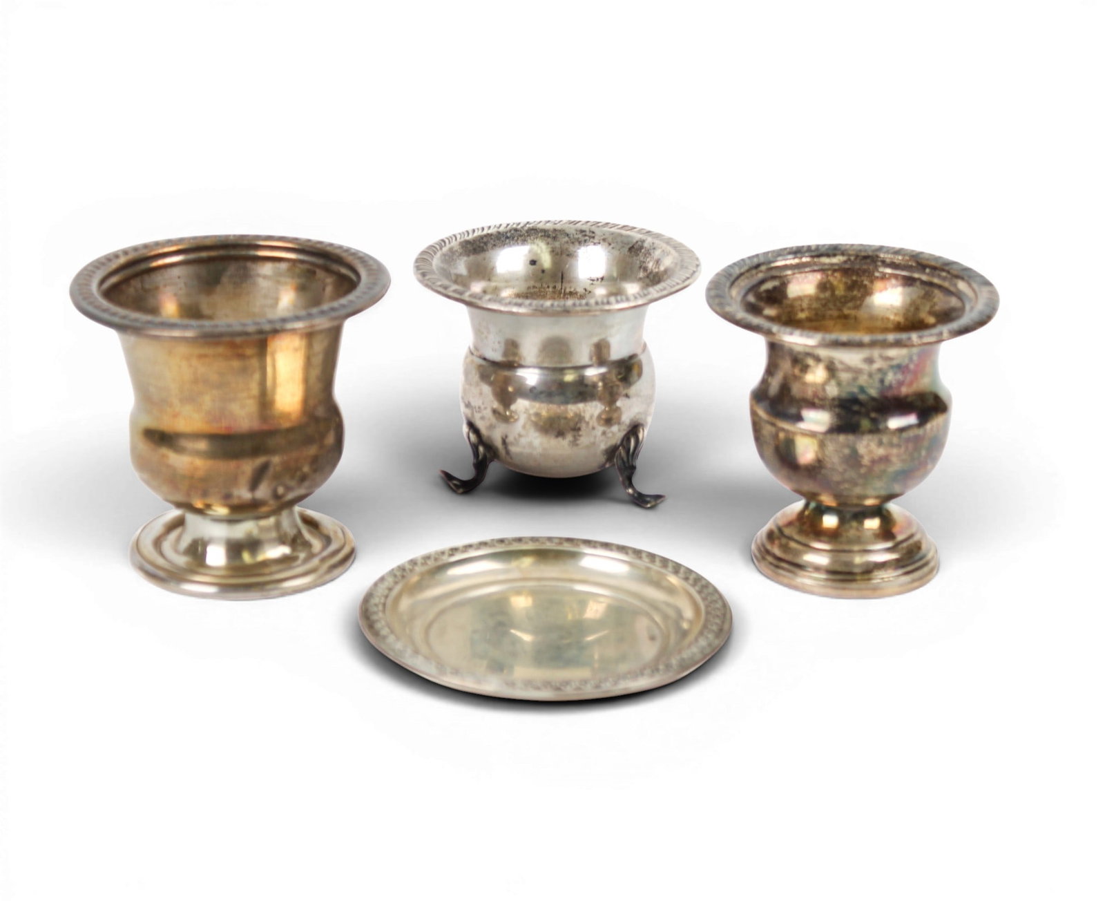 Sterling Silver Toothpick Holders (1 of 18)