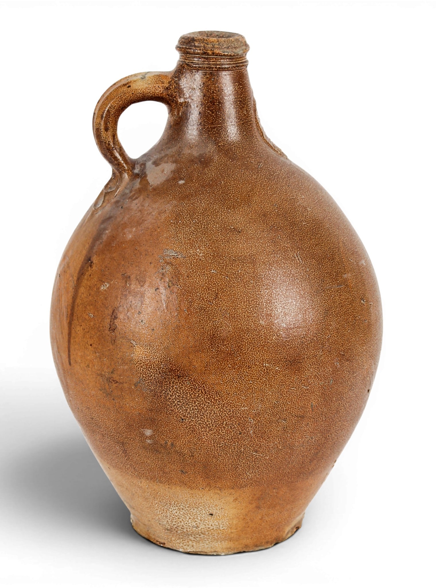 18th Century Stoneware Bellarmine Jug (1 of 8)