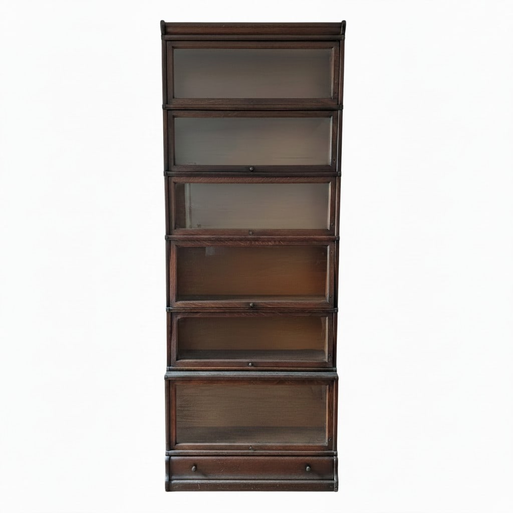 Globe-Wernicke Barrister Bookcase (1 of 4)