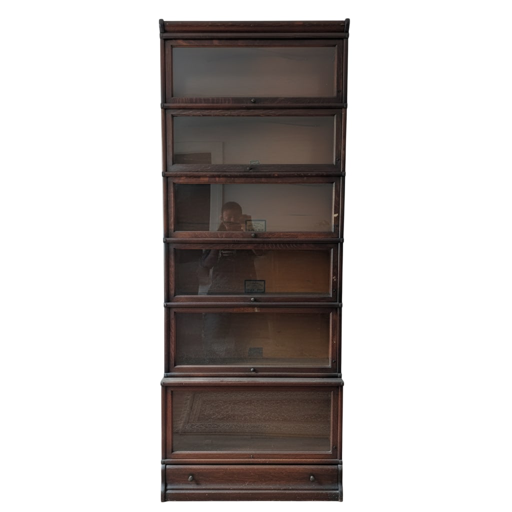 Globe-Wernicke Barrister Bookcase (1 of 3)