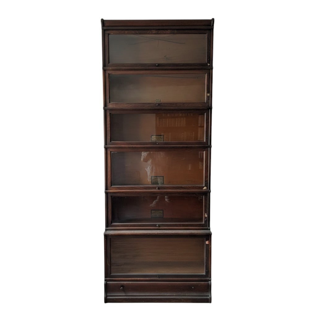 Globe-Wernicke Barrister Bookcase (1 of 4)