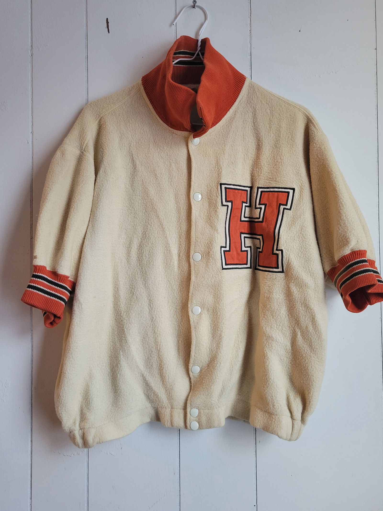 Vintage 1950s School Jacket: Very small size possibly child’s