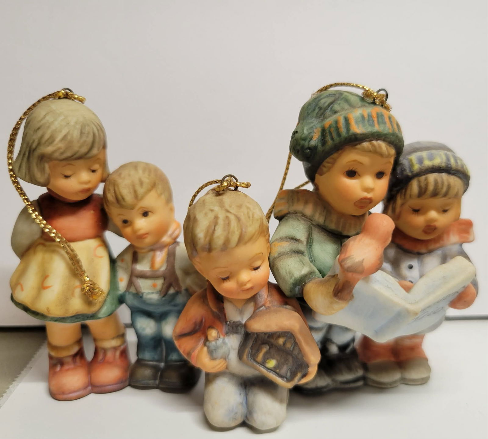 Lot Of Goebel Figurines: Lot of Goebel Figures