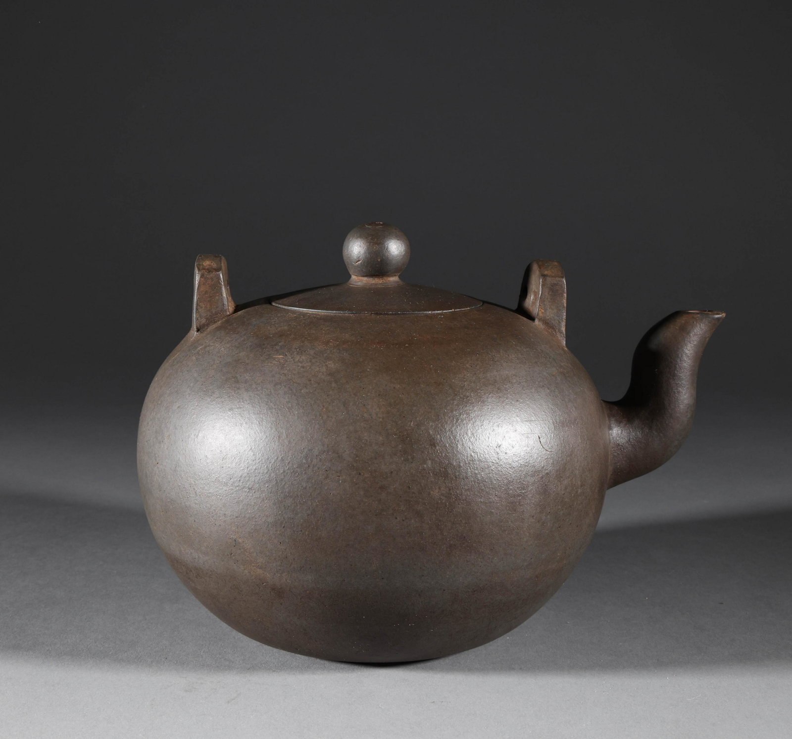 Qing Dynasty Purple Clay Pot (1 of 6)
