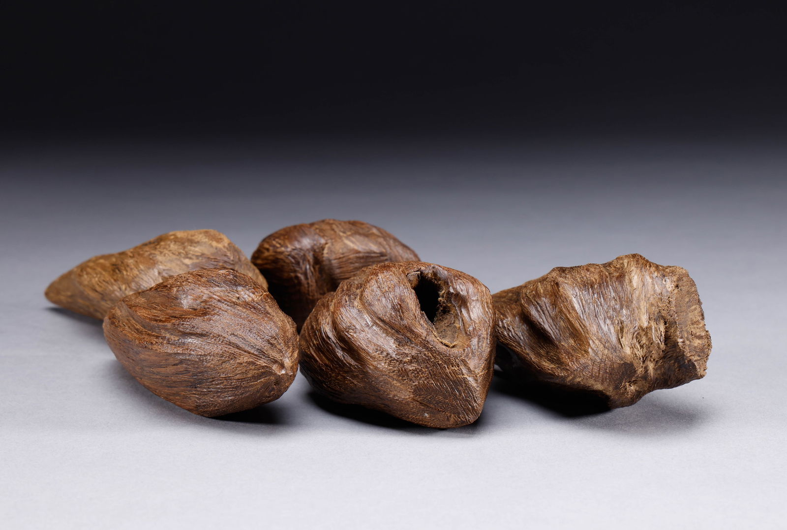 Qing Dynasty Qi Nan agarwood 18 (1 of 5)