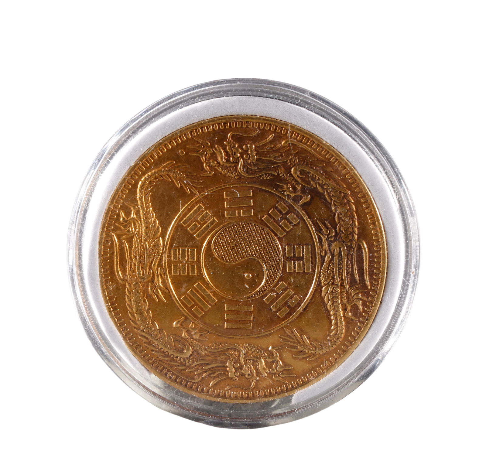 Ancient gold coins (1 of 4)