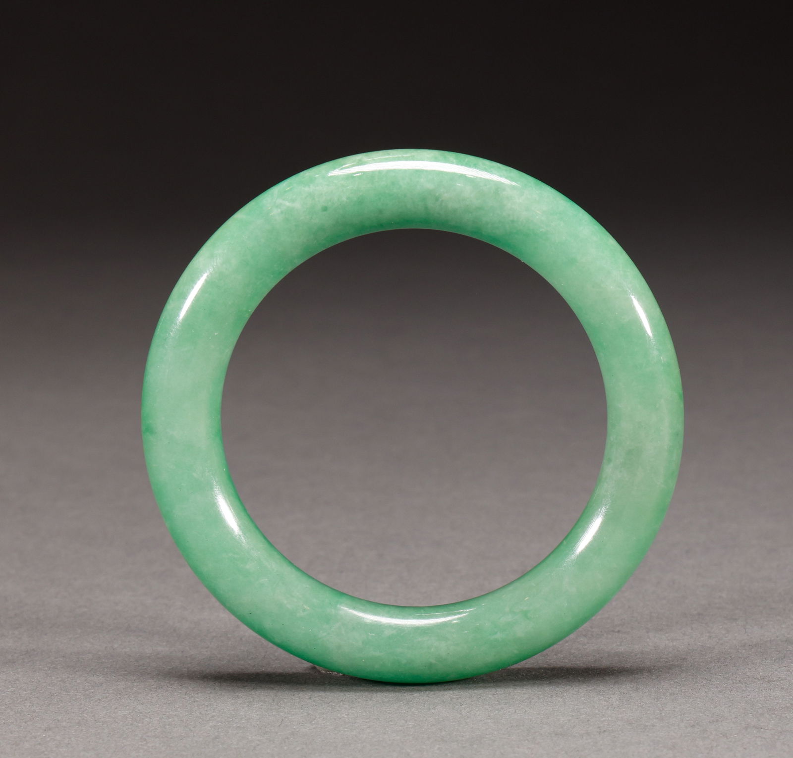 Qing Dynasty Jade Bracelet (1 of 5)