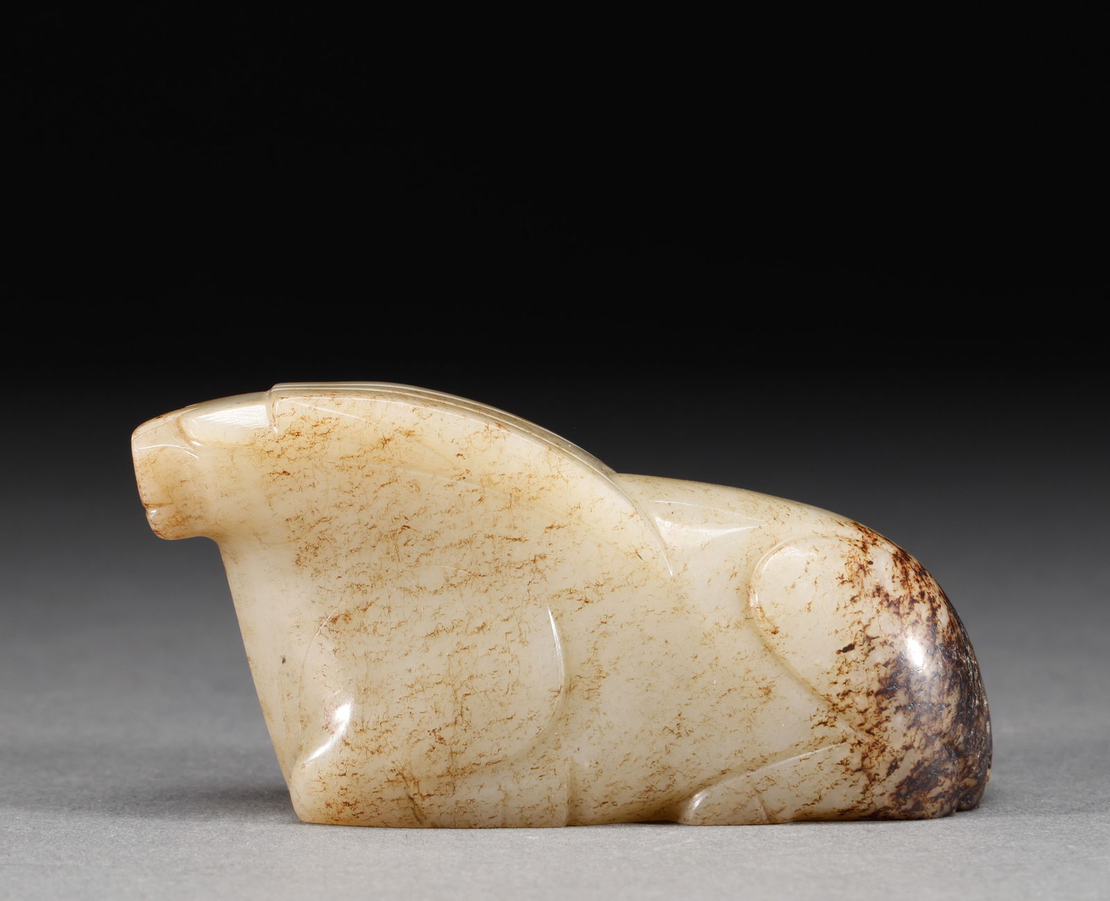 He Tian Yu Beast before the Ming Dynasty (1 of 6)