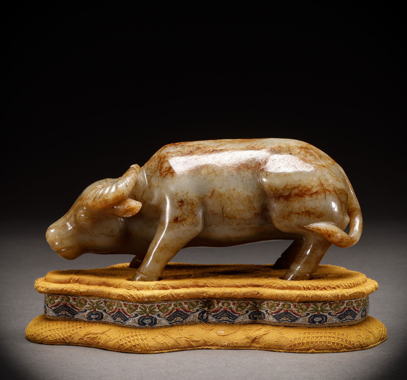 Hetian Yuniu in the Ming Dynasty (1 of 8)