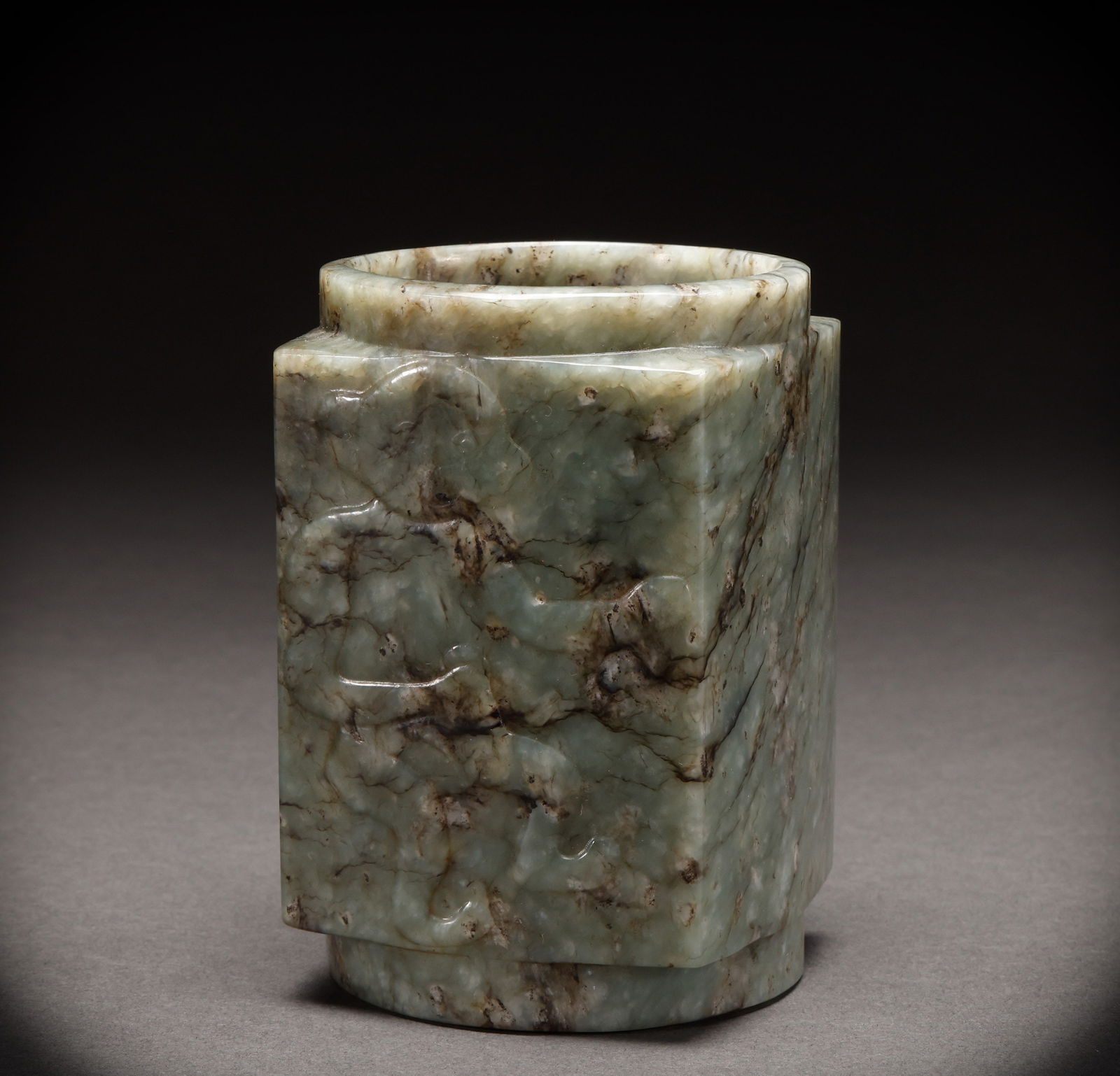 Hetian Yuzong before the Ming Dynasty (1 of 8)