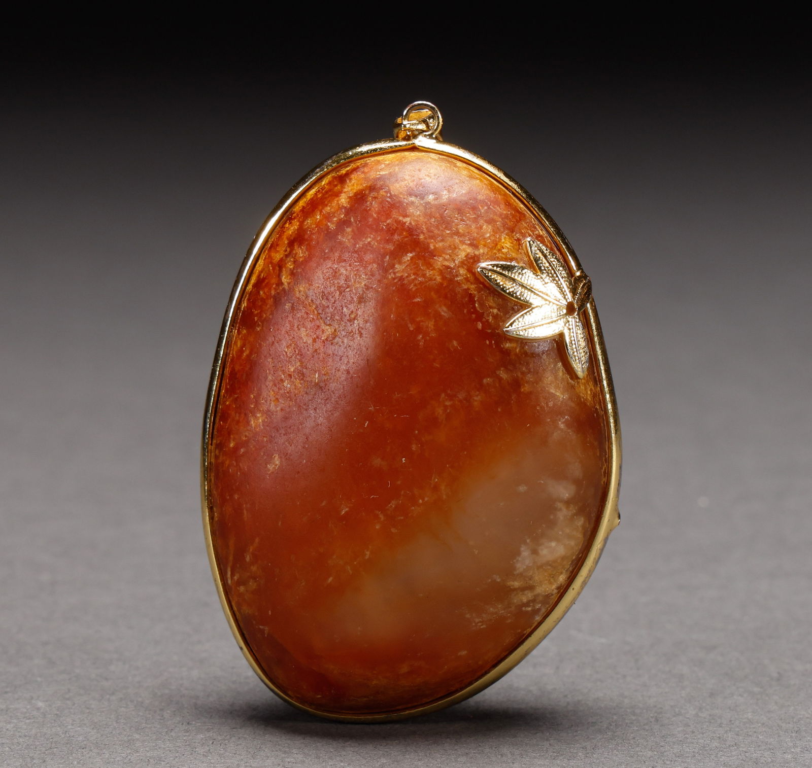 Hotan Jade Original Stone of Qing Dynasty (1 of 6)