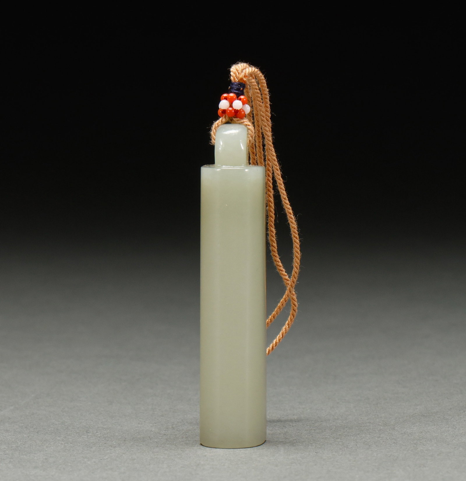 Hetian Yuling Guan in the Qing Dynasty (1 of 5)