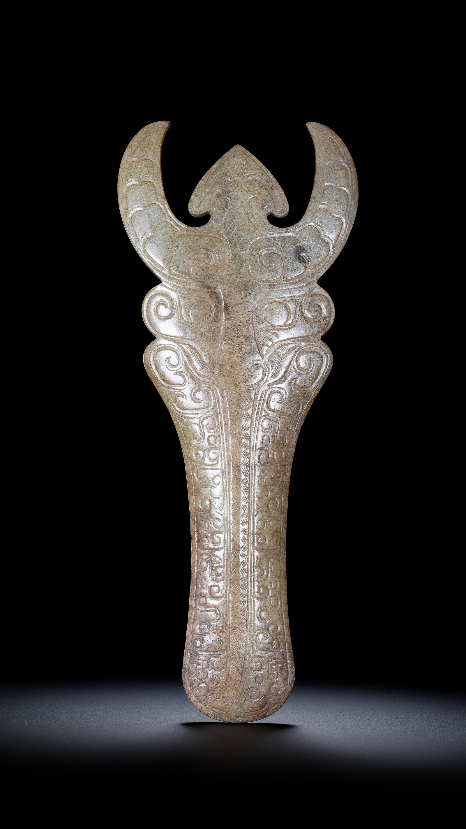 Hotan Jade accessories before the Ming Dynasty (1 of 8)