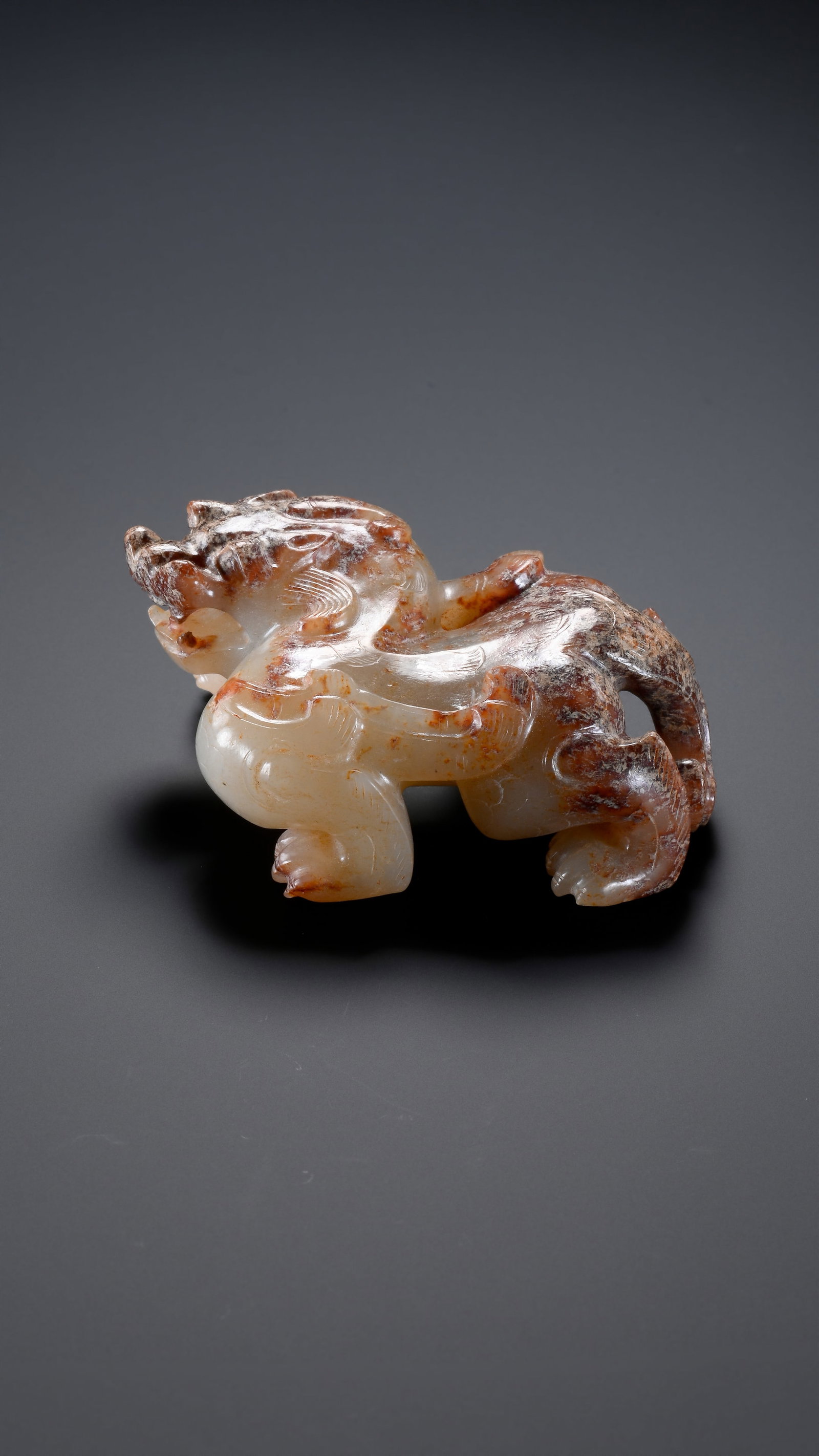 Hotan Yurui Beast before the Ming Dynasty (1 of 8)