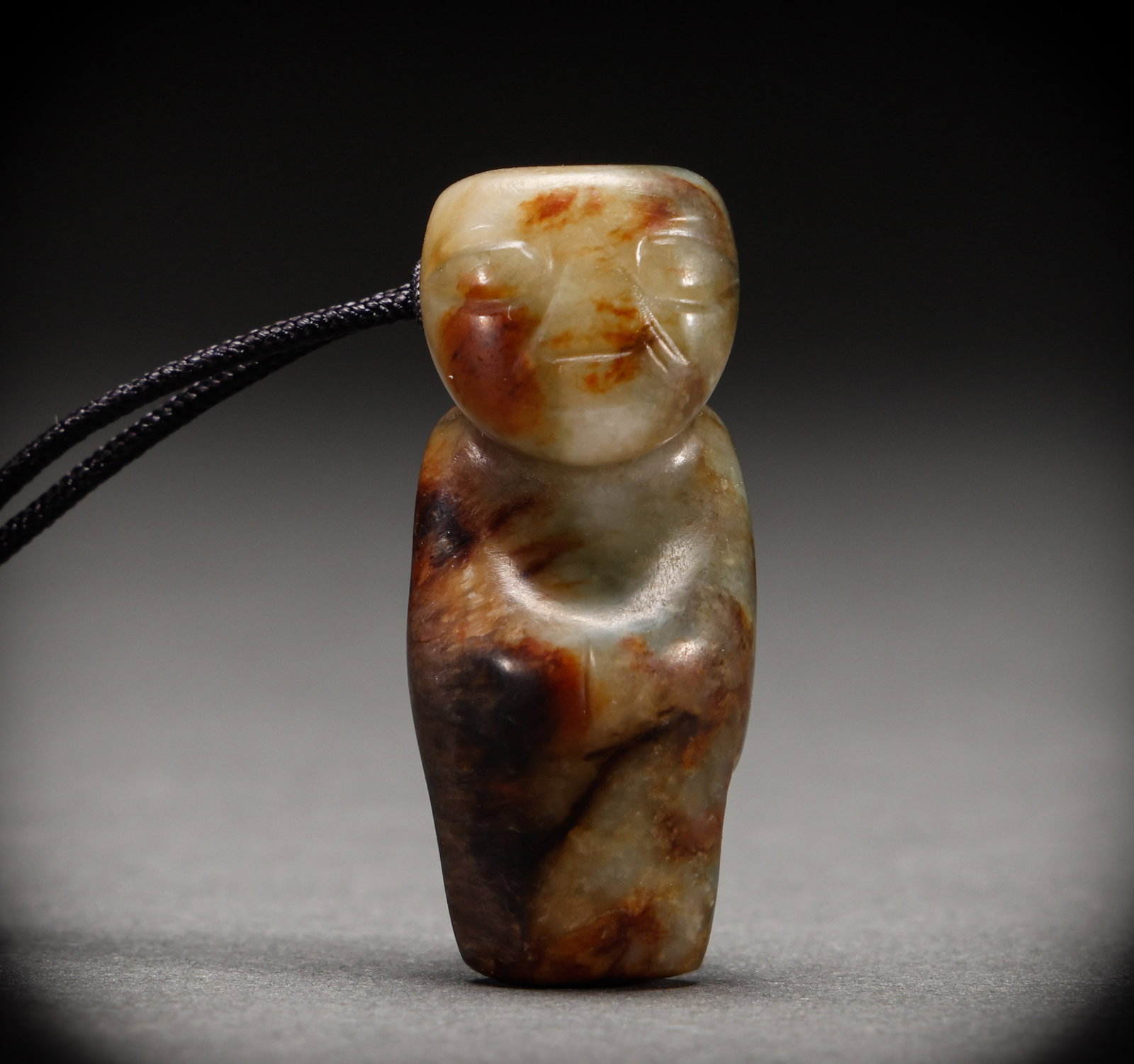 Hotan jade figurines before the Ming Dynasty (1 of 6)