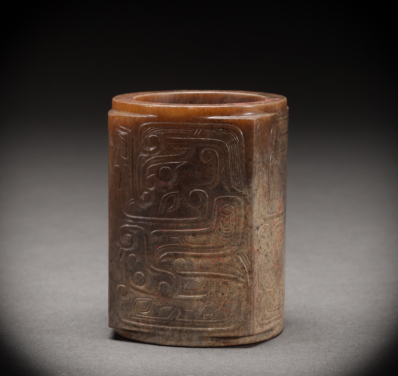 Hetian Yuzong before the Ming Dynasty (1 of 8)