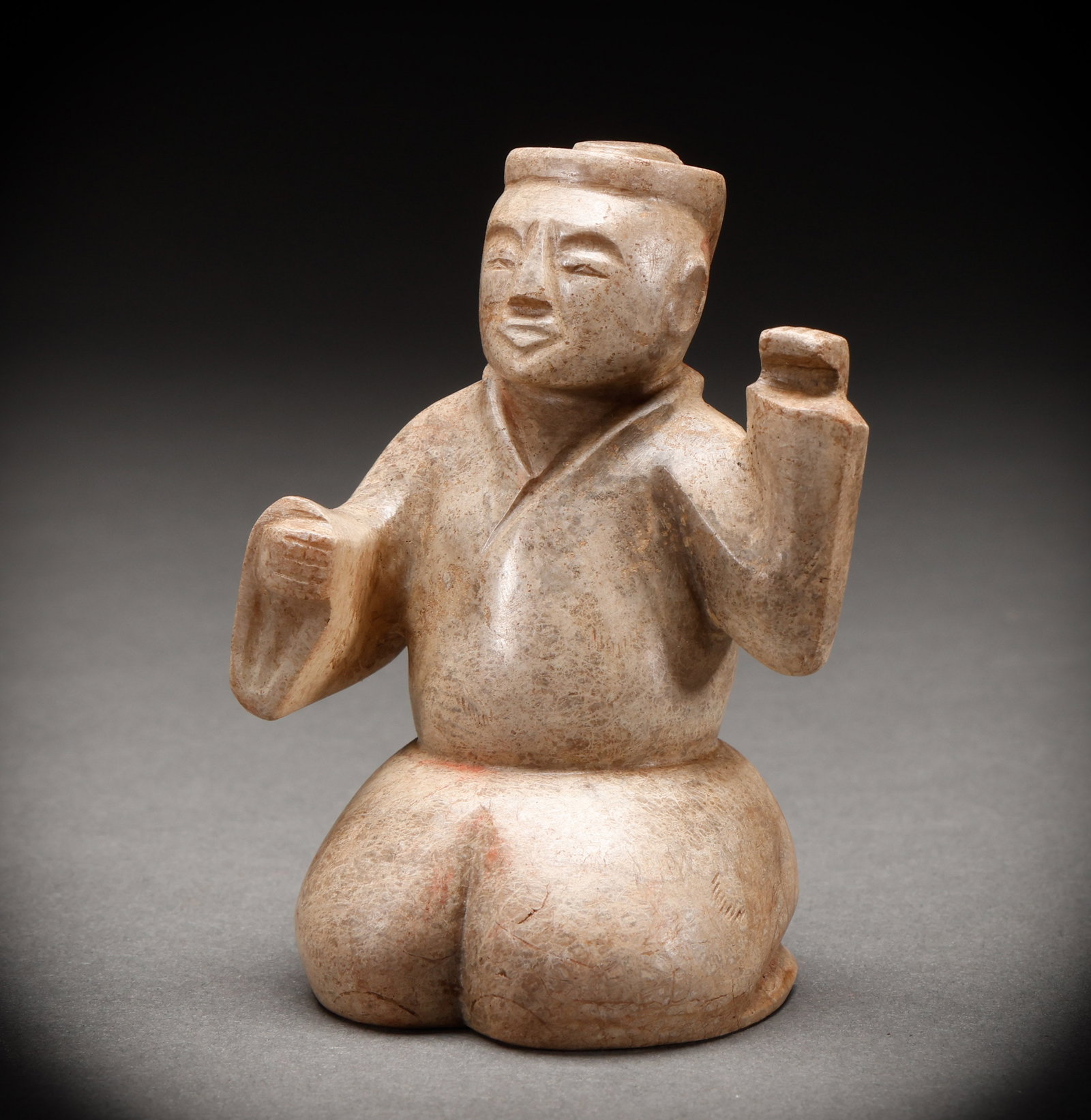 Hotan jade figurines before the Ming Dynasty (1 of 7)