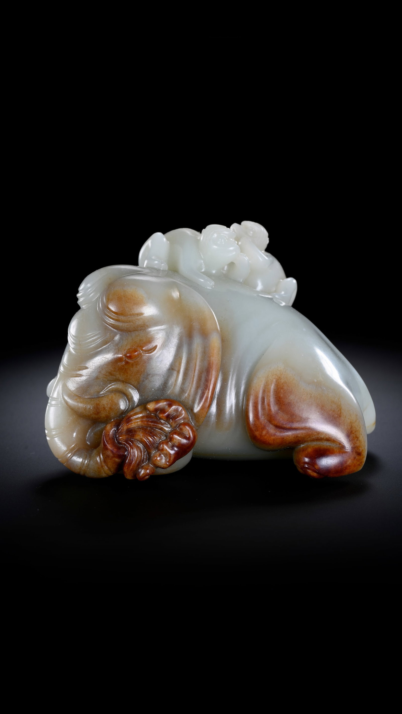 Before the Ming Dynasty, he and Tian Yufeng and Hou Baixiang (1 of 10)