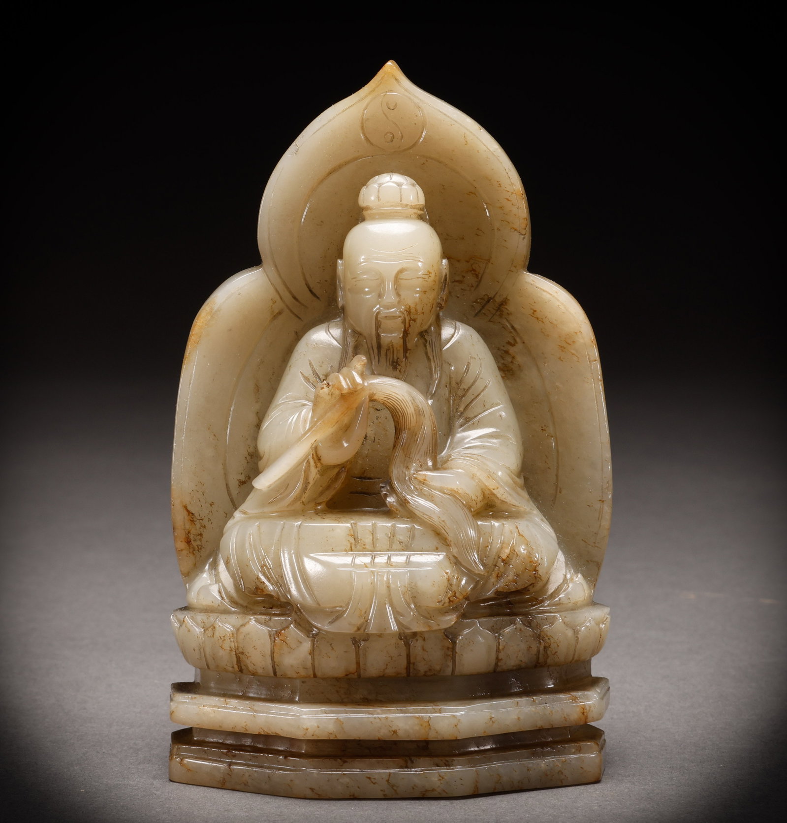 Statues of Hotan Jade in the Ming Dynasty (1 of 7)