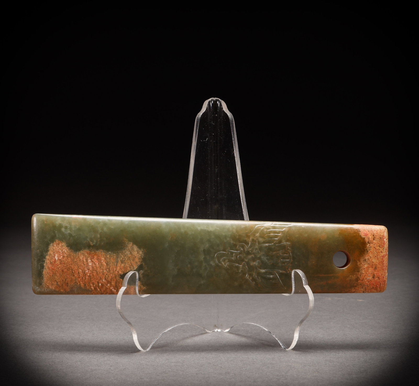 Hotan Jade accessories before the Ming Dynasty (1 of 8)