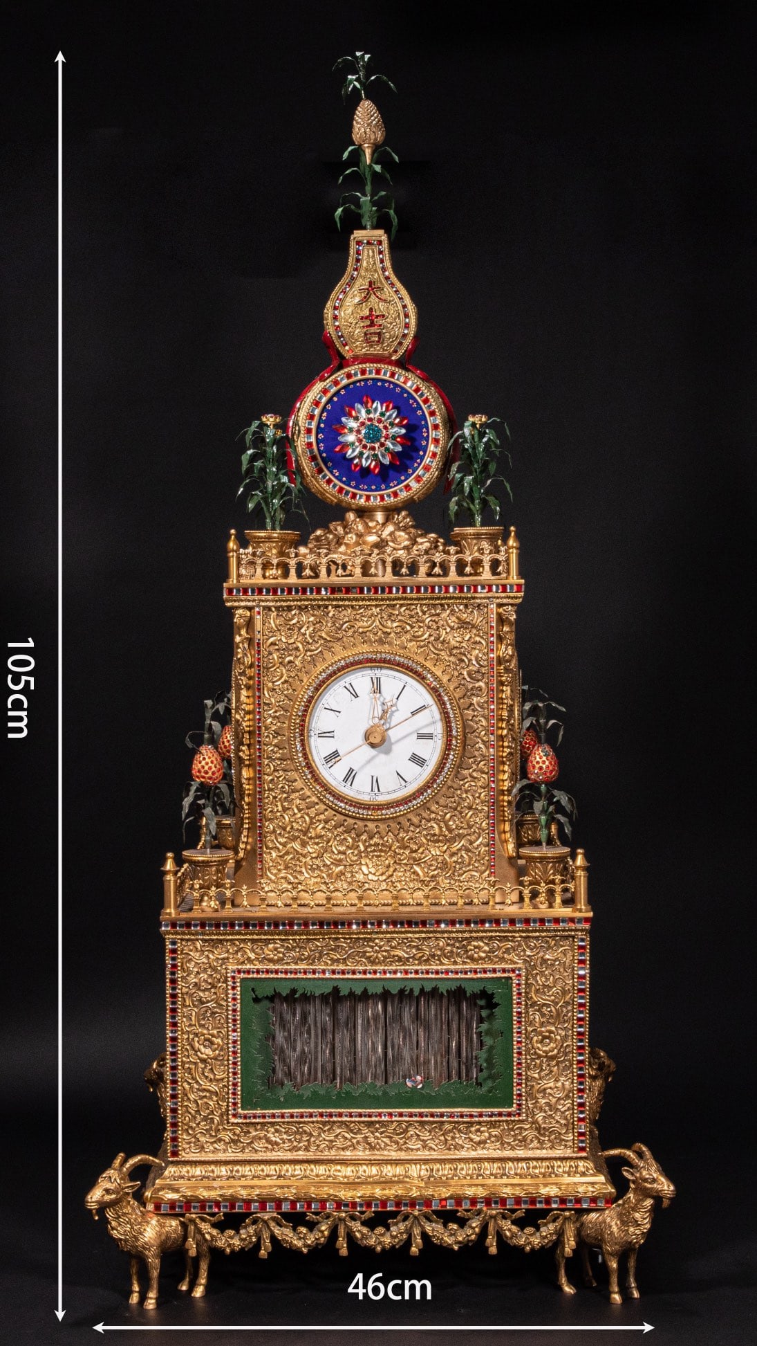 European clock (1 of 9)