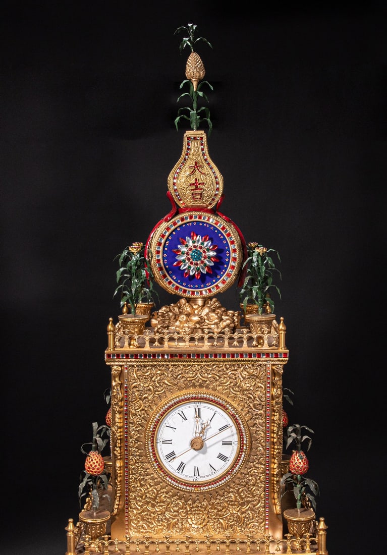European clock - 2