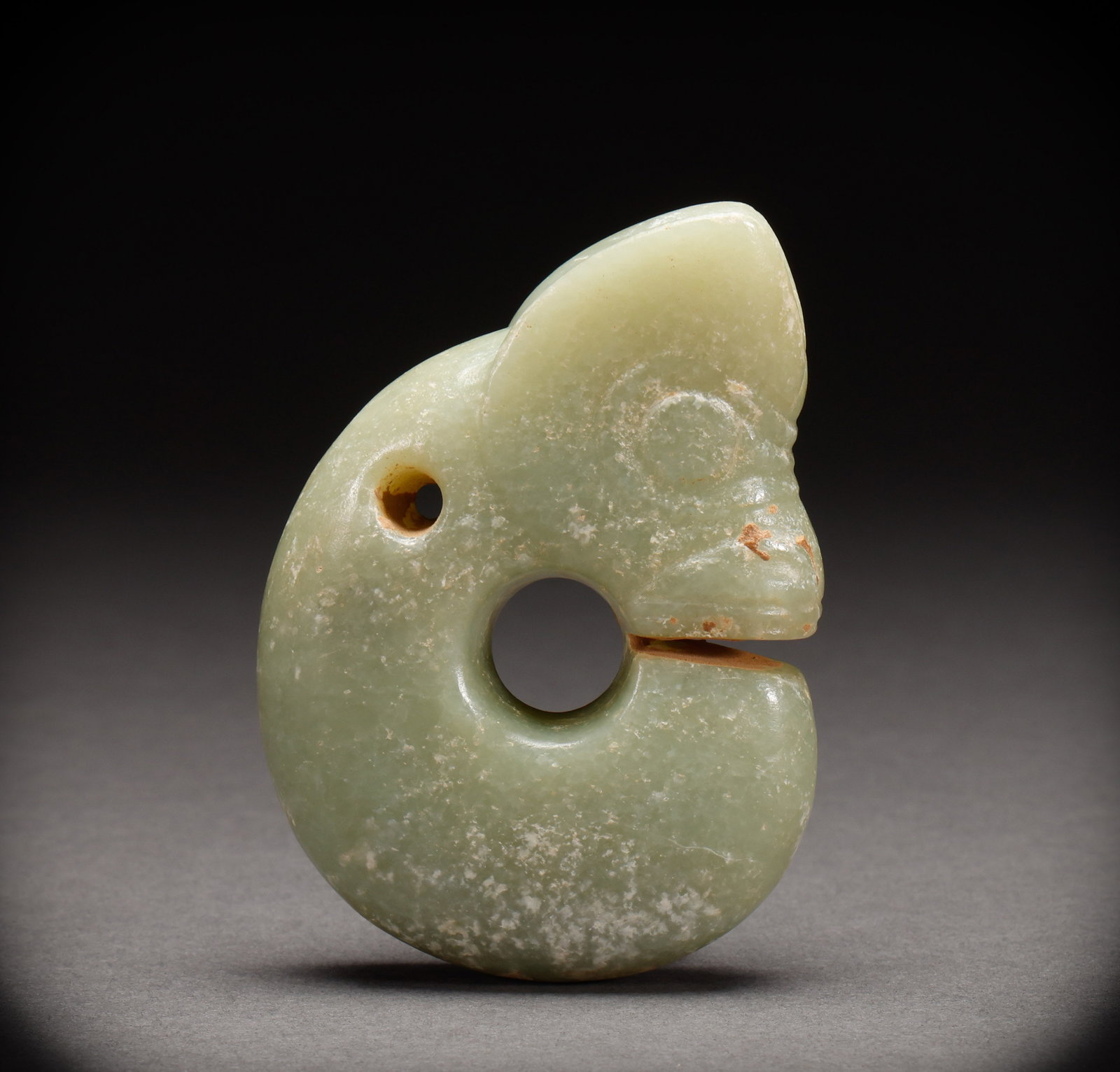 Yuzhulong before the Ming Dynasty (1 of 6)