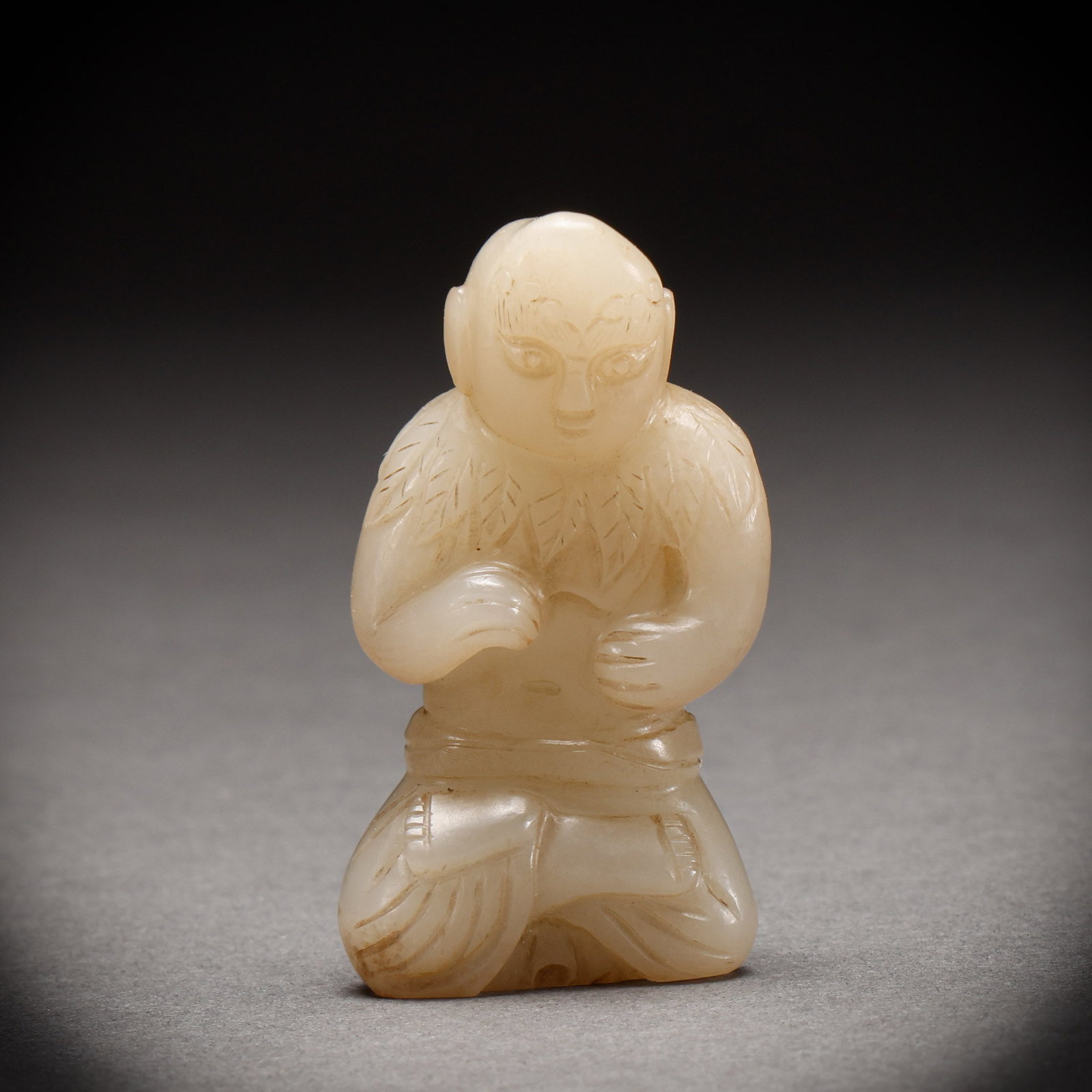 Hotan jade figurines before the Ming Dynasty (1 of 5)