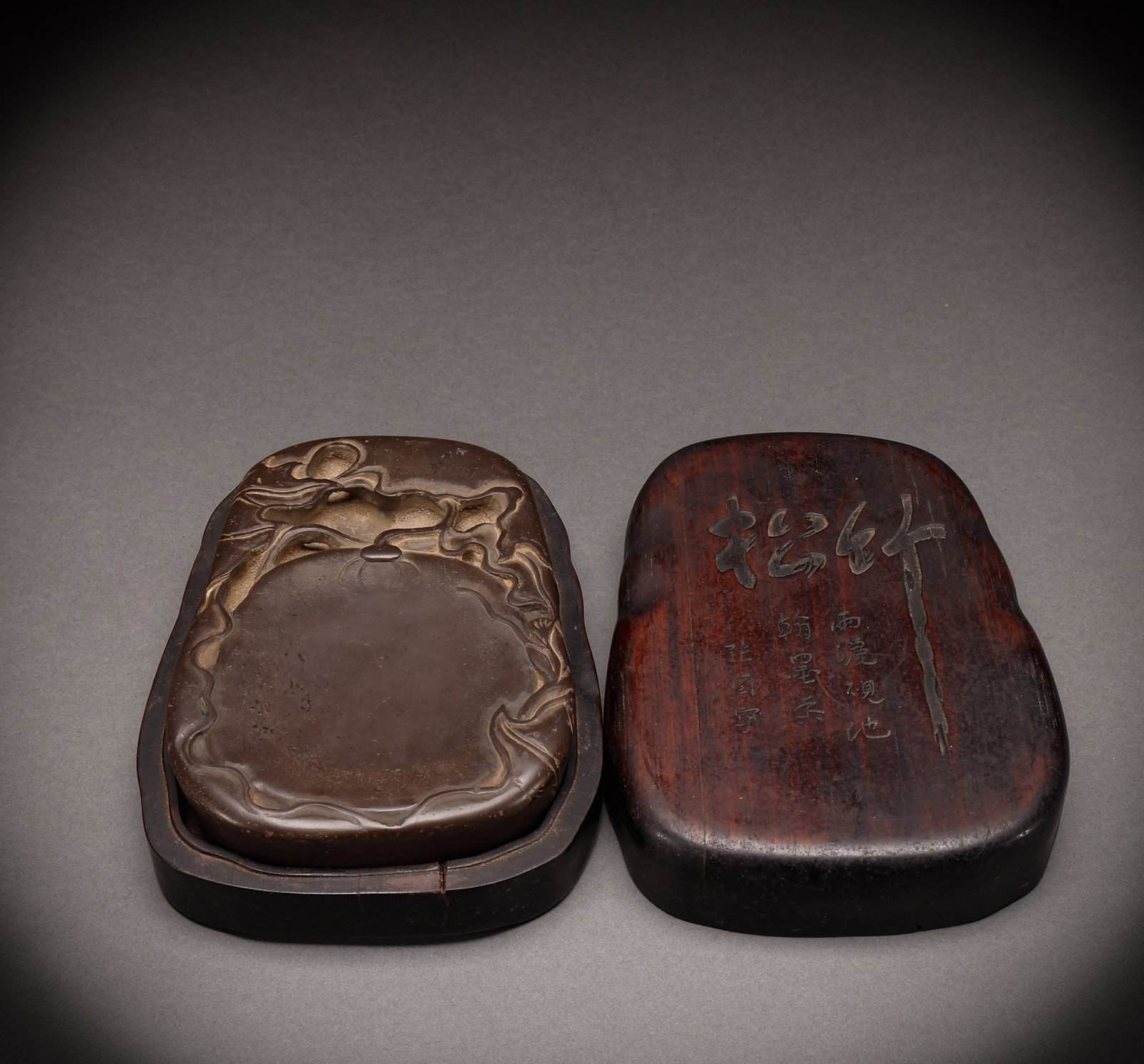 Qing Dynasty Duan Shi Inkstone (1 of 10)