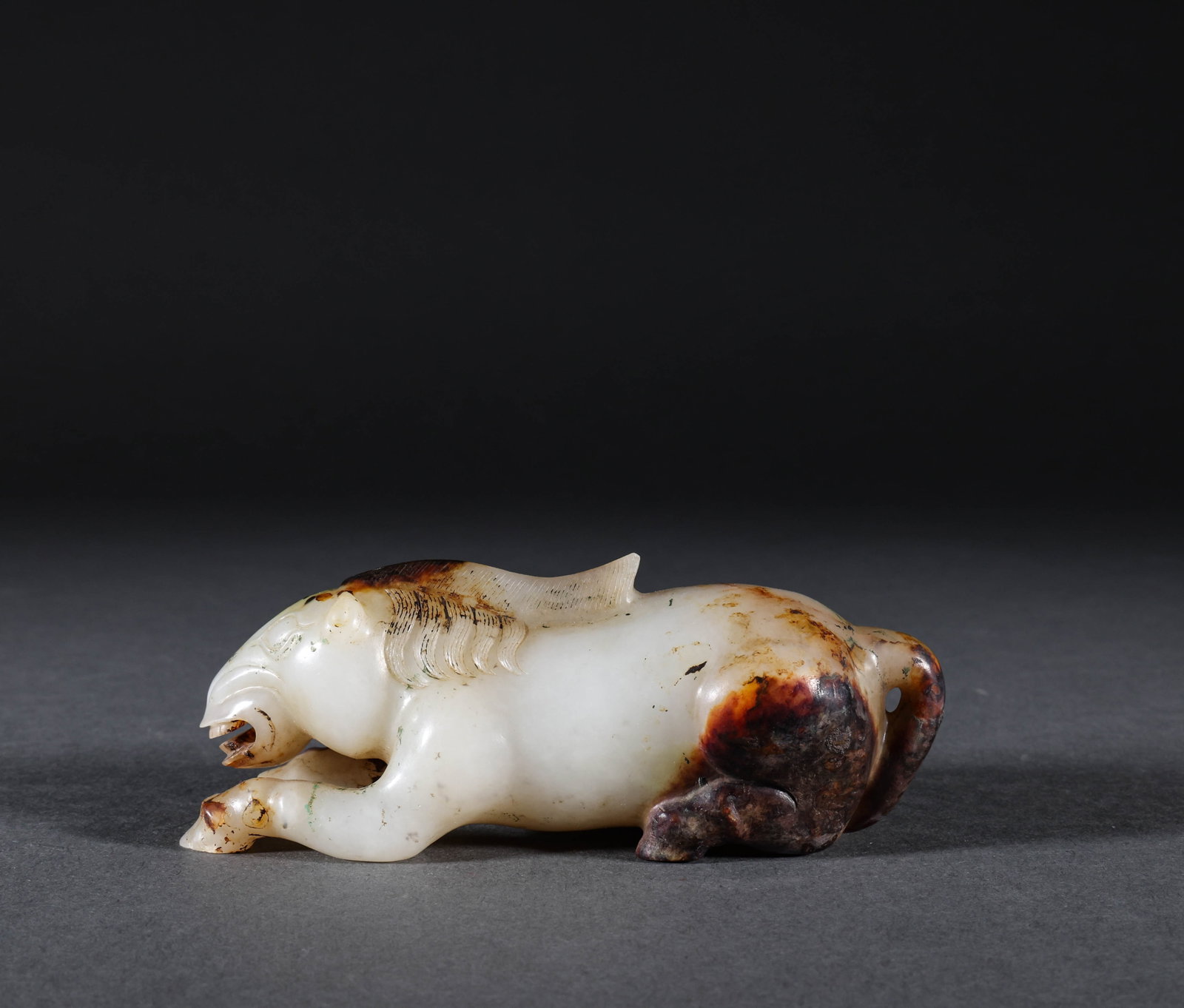 He and Tian Yuma before the Ming Dynasty (1 of 9)